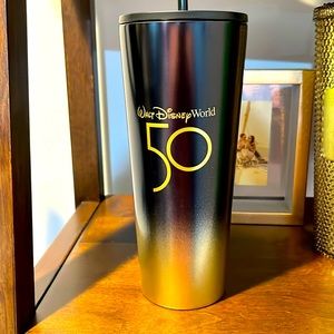 Black And Gold 50Th Disney